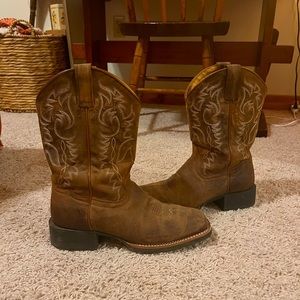 Shyanne Cowgirl/Cowboy Boots